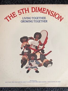 The 5th Dimension– Living Together, Growing Together (Funk/Soul)